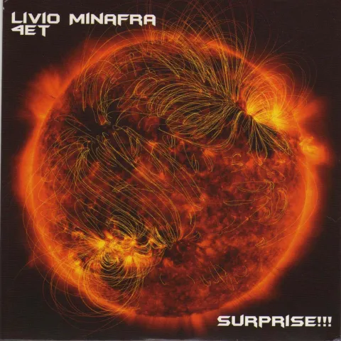 Livio Minafra Quartet - Surprise!!!